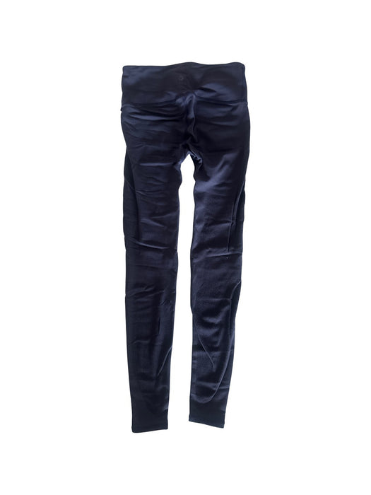 A Navy Leggings from Lululemon in size 13Y for girl. (Back View)