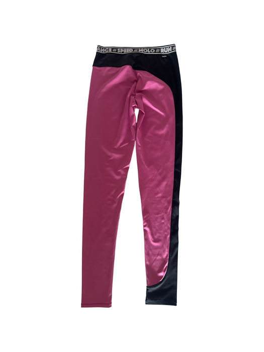 A Pink Leggings from Molo in size 13Y for girl. (Back View)