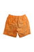 A Orange Shorts from Jacadi in size 5T for boy. (Back View)