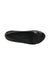 A Black Slip Ons from Crocs in size 10Y for girl. (Front View)