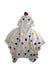 A Multicolour Capes & Ponchos from Seed in size 14Y for girl. (Front View)