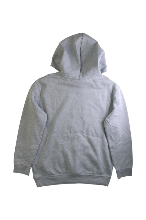 A Multicolour Hooded Sweatshirts from Under Armour in size 10Y for girl. (Back View)