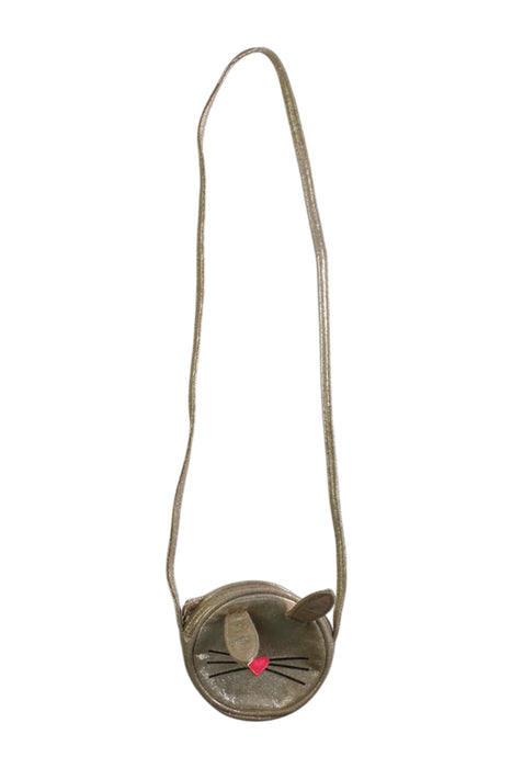 A Metallic Bags from Seed in size O/S for girl. (Front View)