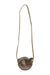 A Metallic Bags from Seed in size O/S for girl. (Front View)