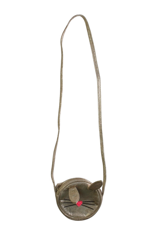 A Metallic Bags from Seed in size O/S for girl. (Front View)