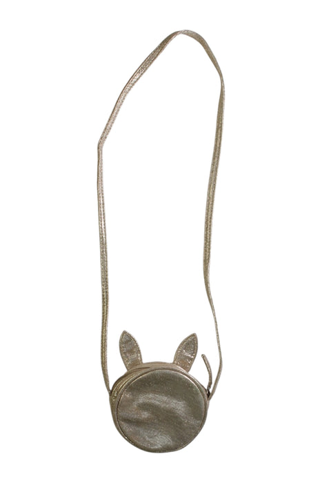 A Metallic Bags from Seed in size O/S for girl. (Back View)