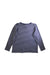 A Blue Long Sleeve Tops from Hanna Andersson in size 8Y for boy. (Back View)