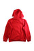 A Red Hooded Sweatshirts from Champion in size 14Y for neutral. (Back View)