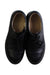 A Black Dress Shoes from Dr. Kong in size 10Y for boy. (Back View)
