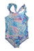 A Multicolour Swimsuits from Lilly Pulitzer in size 5T for girl. (Front View)