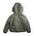 A Green Puffer/Quilted Coats & Outerwear from Bonpoint in size 6T for neutral. (Back View)