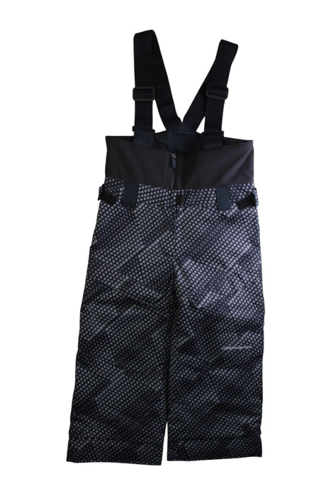 A Black Ski Pants & Salopettes from Obermeyer in size 4T for neutral. (Front View)