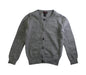 A Grey Cardigans from Crewcuts in size 4T for neutral. (Front View)