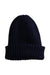 A Navy Winter Hats from Jacadi in size 3T for neutral. (Back View)