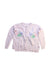 A Pink Cardigans from Seed in size 2T for girl. (Front View)