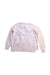 A Pink Cardigans from Seed in size 2T for girl. (Back View)