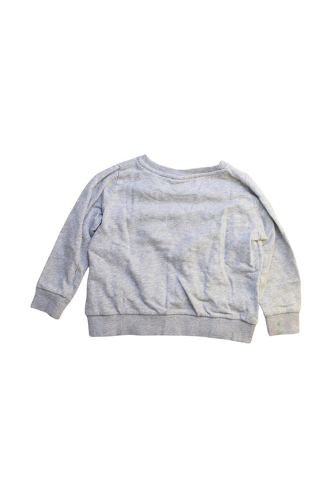 A Multicolour Crewneck Sweatshirts from Seed in size 3T for girl. (Back View)