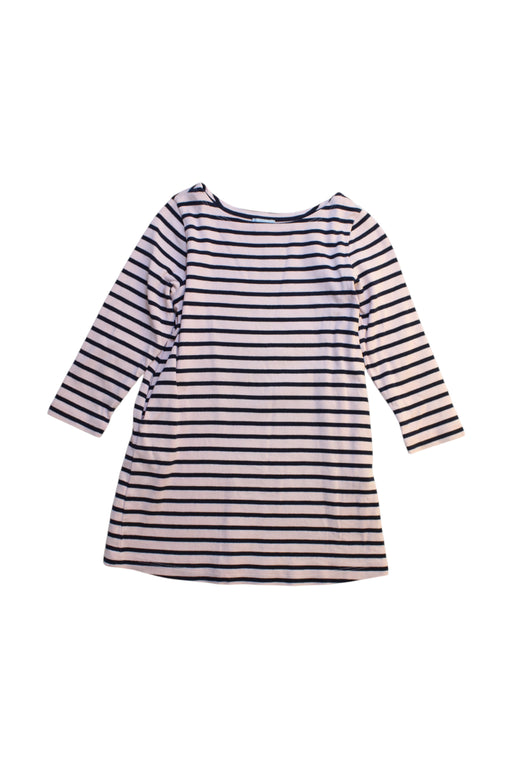 A White Long Sleeve Dresses from COS in size 2T for girl. (Front View)