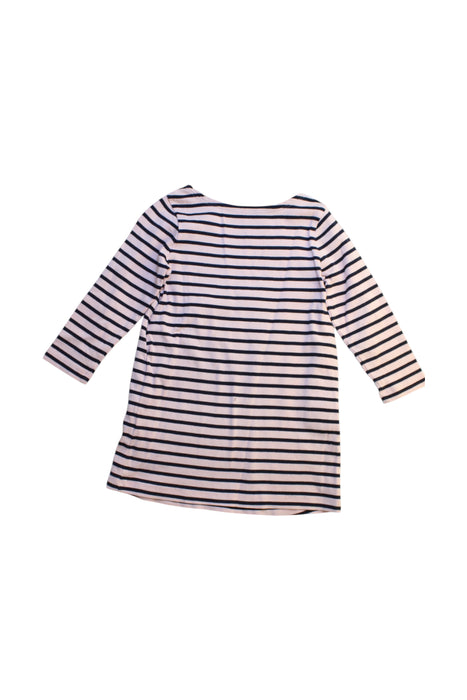 A White Long Sleeve Dresses from COS in size 2T for girl. (Back View)