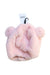 A Pink Winter Hats from Mothercare in size 6-12M for girl. (Back View)