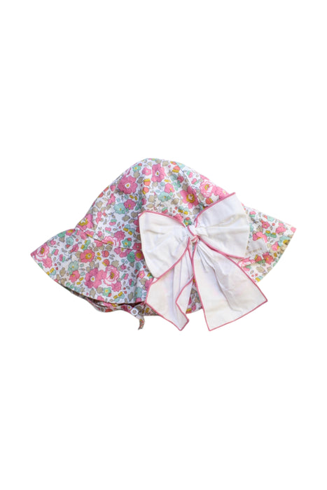 A Multicolour Sun Hats from Sal & Pimenta in size 6T for girl. (Front View)