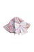 A Multicolour Sun Hats from Sal & Pimenta in size 6T for girl. (Front View)
