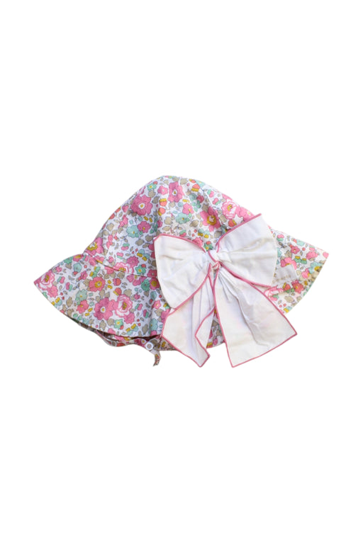 A Multicolour Sun Hats from Sal & Pimenta in size 6T for girl. (Front View)