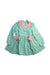 A Multicolour Long Sleeve Dresses from Fafa in size 4T for girl. (Front View)