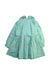 A Multicolour Long Sleeve Dresses from Fafa in size 4T for girl. (Back View)