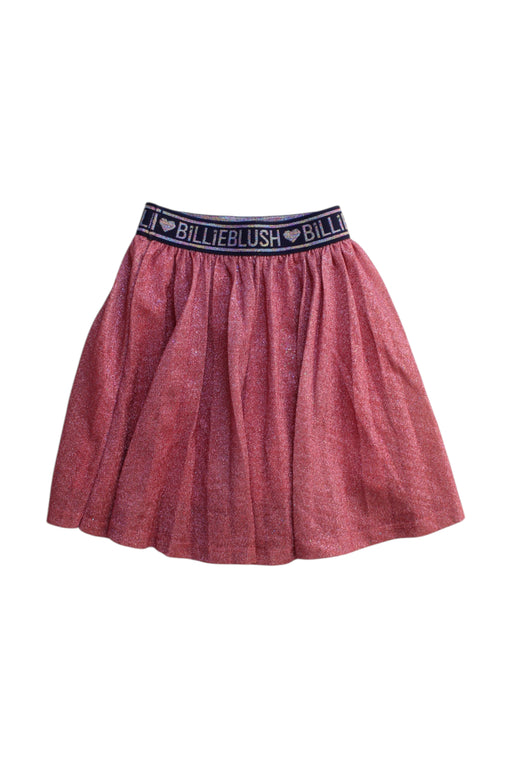 A Pink Short Skirts from Billieblush in size 3T for girl. (Front View)