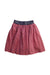 A Pink Short Skirts from Billieblush in size 3T for girl. (Front View)