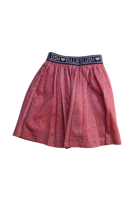 A Pink Short Skirts from Billieblush in size 3T for girl. (Back View)