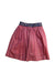 A Pink Short Skirts from Billieblush in size 3T for girl. (Back View)