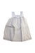 A Beige Sleeveless Dresses from Purete du... Bebe in size 18-24M for girl. (Back View)