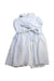 A White Short Sleeve Dresses from Baby Lai in size 4T for girl. (Back View)