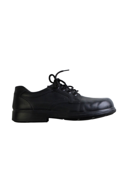 A Black Dress Shoes from Start-Rite in size 13Y for boy. (Front View)