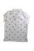 A White Short Sleeve Shirts from Tommy Hilfiger in size 8Y for girl. (Back View)