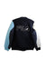 A Multicolour Lightweight Jackets from Fila in size 12Y for boy. (Back View)