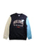 A Multicolour Crewneck Sweatshirts from Fila in size 12Y for boy. (Front View)
