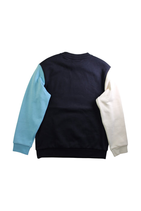 A Multicolour Crewneck Sweatshirts from Fila in size 12Y for boy. (Back View)