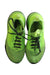 A Green Sneakers from Under Armour in size 12Y for neutral. (Back View)