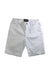 A White Shorts from Emporio Armani in size 8Y for boy. (Front View)