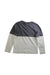 A White Long Sleeve Tops from I Pinco Pallino in size 5T for boy. (Back View)