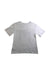 A White Short Sleeve T Shirts from Dolce & Gabbana in size 8Y for girl. (Back View)