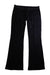 A Black Casual Pants from Juicy Couture in size 12Y for girl. (Front View)