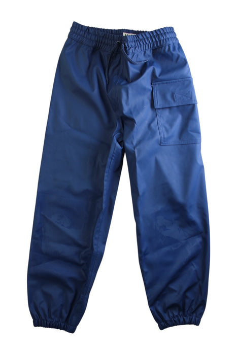 Blue Hatley Rain Pants 6T — Retykle - Main Image