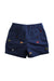 A Navy Shorts from Polo Ralph Lauren in size 2T for boy. (Back View)