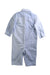 A Blue Long Sleeve Jumpsuits from Ralph Lauren in size 3-6M for boy. (Back View)