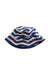 A Multicolour Sun Hats from Archimede in size 3T for boy. (Front View)