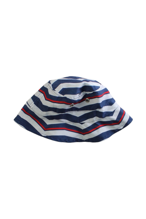 A Multicolour Sun Hats from Archimede in size 3T for boy. (Back View)